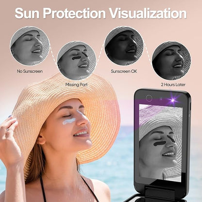 UV Camera for Sunscreen  4 Inch