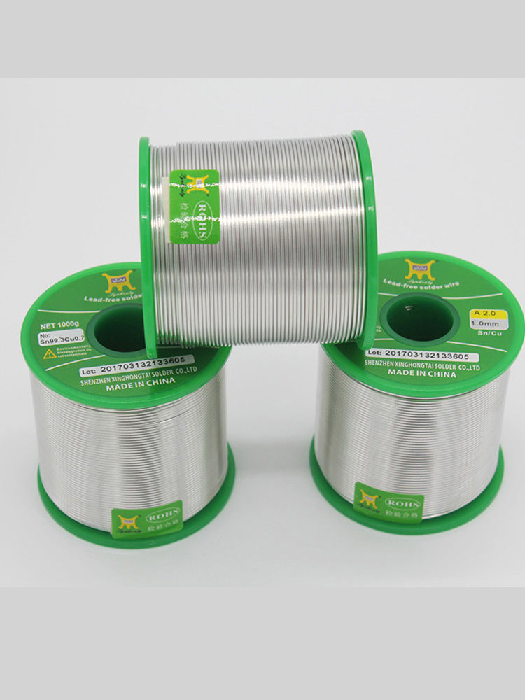 Lead Free Solder Wire with Rosin 0.8mm (Copy)